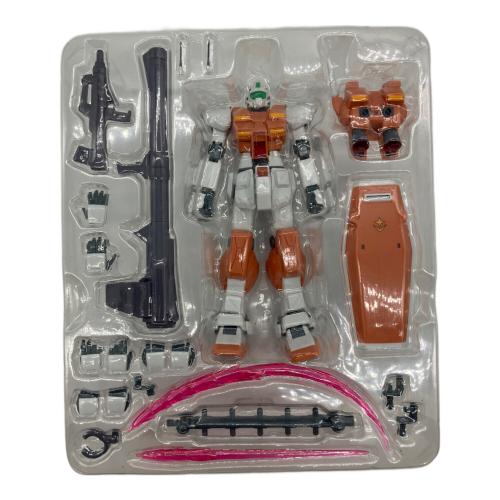 BANDAI (バンダイ) RGM-79 パワード・ジム ver. A.N.I.M.E. ROBOT魂　アクションフィギュア 機動戦士ガンダム