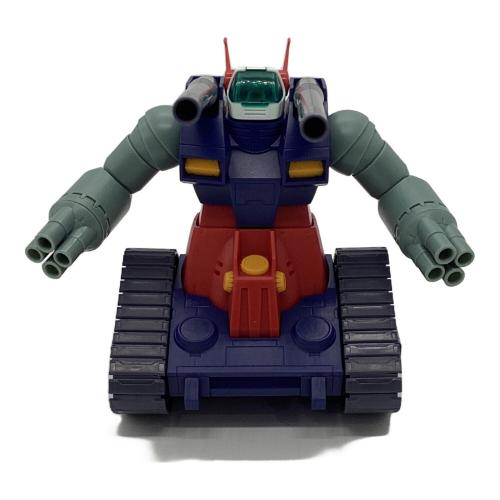 BANDAI (バンダイ) 機動戦士ガンダム ROBOT魂  RX-75-4 ガンタンク&ホワイトベースデッキ ver.A.N.I.M.E.