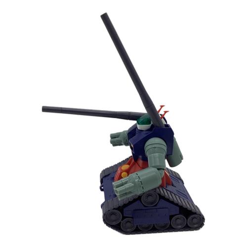 BANDAI (バンダイ) 機動戦士ガンダム ROBOT魂  RX-75-4 ガンタンク&ホワイトベースデッキ ver.A.N.I.M.E.