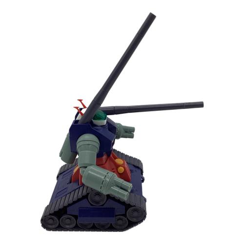BANDAI (バンダイ) 機動戦士ガンダム ROBOT魂  RX-75-4 ガンタンク&ホワイトベースデッキ ver.A.N.I.M.E.