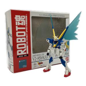 BANDAI (バンダイ) V2アサルトバスターガンダム ROBOT魂