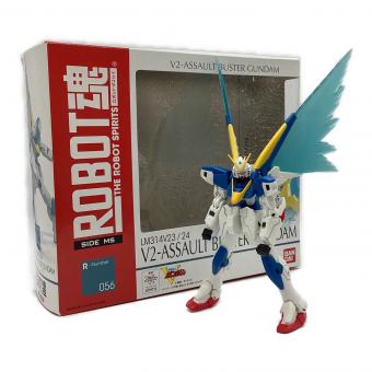 BANDAI (バンダイ) V2アサルトバスターガンダム ROBOT魂
