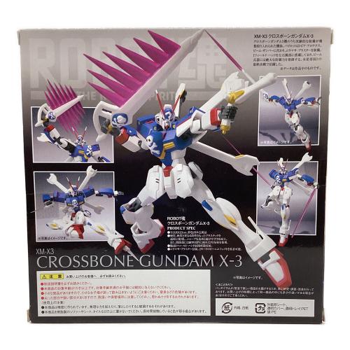 BANDAI (バンダイ) クロスボーンガンダムX-3 ROBOT魂