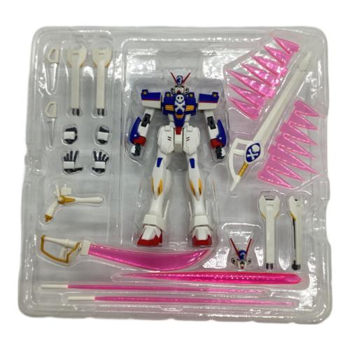BANDAI (バンダイ) クロスボーンガンダムX-3 ROBOT魂