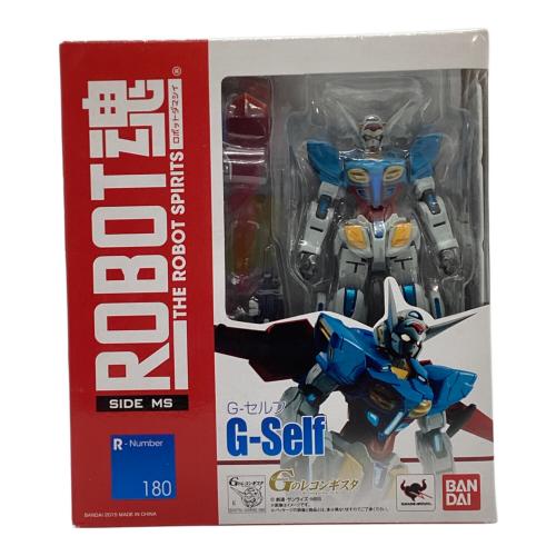 BANDAI (バンダイ) G-セルフ ROBOT魂