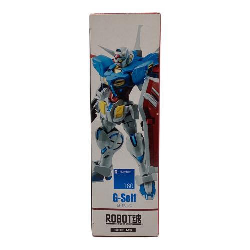 BANDAI (バンダイ) G-セルフ ROBOT魂