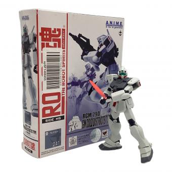 BANDAI (バンダイ) 　機動戦士ガンダム0080 ポケットの中の戦争ジム寒冷地仕様ver. A.N.I.M.E. ROBOT魂〈SIDE MS〉