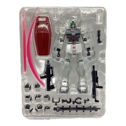 BANDAI (バンダイ) 　機動戦士ガンダム0080 ポケットの中の戦争ジム寒冷地仕様ver. A.N.I.M.E. ROBOT魂〈SIDE MS〉