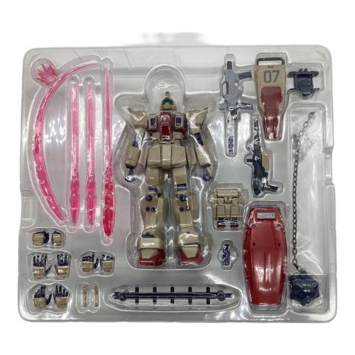 BANDAI (バンダイ) 機動戦士ガンダム 第08MS小隊 ROBOT魂 ＜SIDE MS＞ RGM-79(G) 陸戦型ジム ver. A.N.I.M.E.