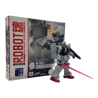 BANDAI (バンダイ) ROBOT魂 ＜SIDE MS＞ RX-79(G) 陸戦型ガンダム ver. A.N.I.M.E.