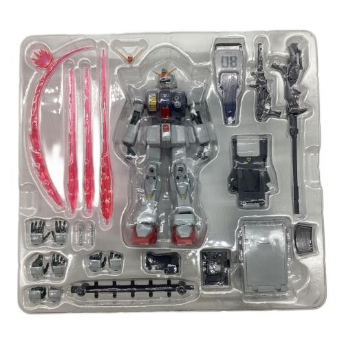 BANDAI (バンダイ) ROBOT魂 ＜SIDE MS＞ RX-79(G) 陸戦型ガンダム ver. A.N.I.M.E.