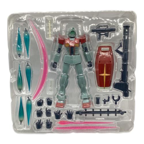 BANDAI (バンダイ) 機動戦士ガンダム ROBOT魂＜SIDE MS＞ ジム ver.A.N.I.M.E.　