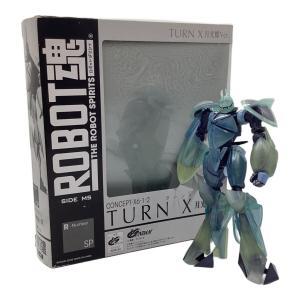 BANDAI (バンダイ) ∀ガンダム ROBOT魂＜SIDE MS＞ ターンX 月光蝶Ver.  キャラホビ2009会場限定販売品
