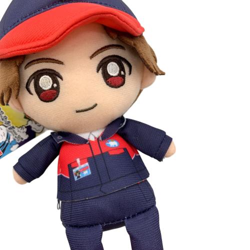 暴太郎戦隊ドンブラザーズ (アバタロウセンタイドンブラザーズ) 桃井タロウ ヌイグルミマスコット 戦隊ヒーローぬいぐるみシリーズ