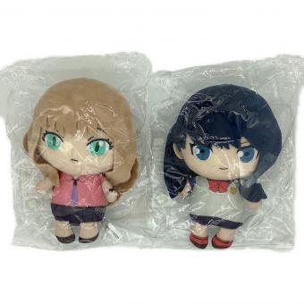グリッドマンユニバース ぬいぐるみマスコット 2点セット