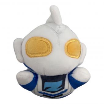 ウルトラマン M78 ウルトラマン もちもちてのりぬいぐるみ ウルトラマンゼット