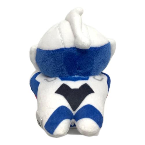 ウルトラマン M78 ウルトラマン もちもちてのりぬいぐるみ ウルトラマンゼット
