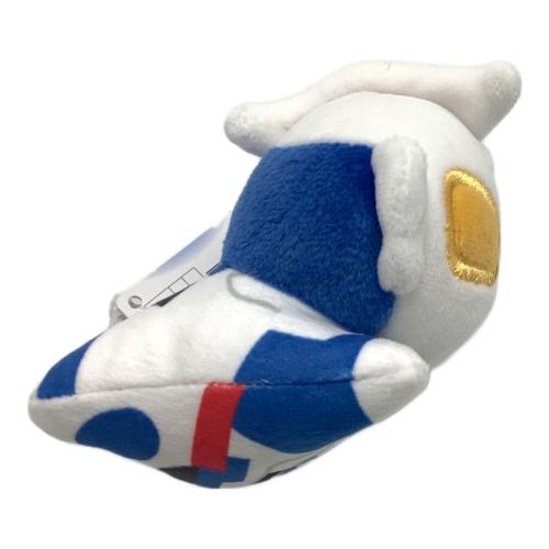 ウルトラマン M78 ウルトラマン もちもちてのりぬいぐるみ ウルトラマンゼット