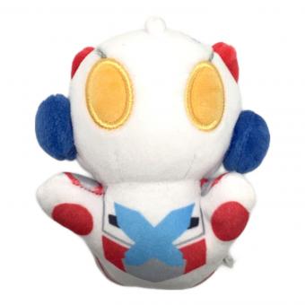 ウルトラマン M78 ウルトラマン もちもちてのりぬいぐるみ ウルトラマンX