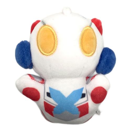ウルトラマン M78 ウルトラマン もちもちてのりぬいぐるみ ウルトラマンX
