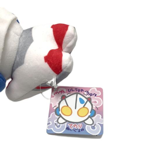 ウルトラマン M78 ウルトラマン もちもちてのりぬいぐるみ ウルトラマンX