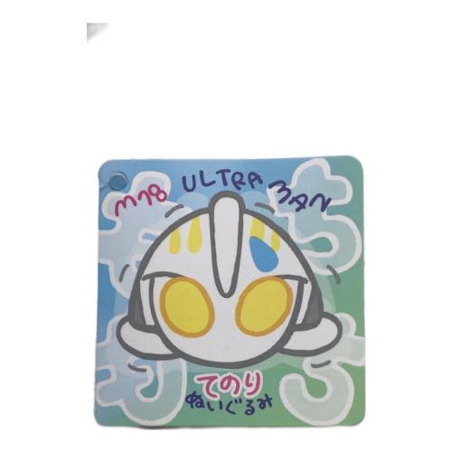 ウルトラマン M78 ウルトラマン もちもちてのりぬいぐるみ ウルトラマンネクサス