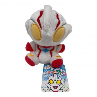 ウルトラマンメビウス M78ウルトラマン ふわふわお座りぬいぐるみ
