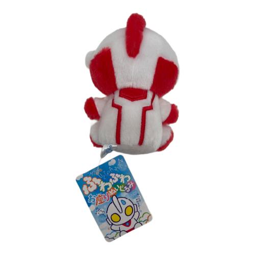 ウルトラマンメビウス M78ウルトラマン ふわふわお座りぬいぐるみ