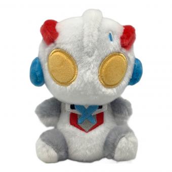 ウルトラマン ウルトラマンエックス ふわふわお座りぬいぐるみ ウルトラマンショップ限定