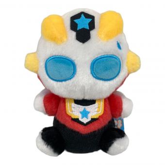 ベネリック M78ウルトラマン ふわふわお座りぬいぐるみ ウルトラマンタイタス ヌイグルミ ウルトラマン