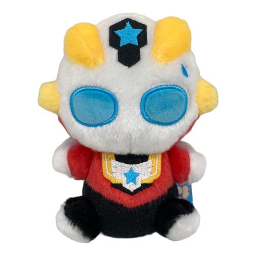 ベネリック M78ウルトラマン ふわふわお座りぬいぐるみ ウルトラマンタイタス ヌイグルミ ウルトラマン
