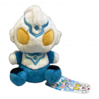 ウルトラマンフーマ M78ウルトラマン ふわふわお座りぬいぐるみ