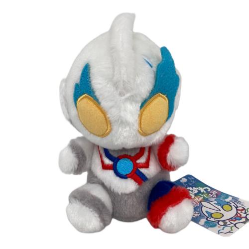 ベネリック M78ウルトラマン ふわふわお座りぬいぐるみ ウルトラマンブレーザー ヌイグルミ ウルトラマン