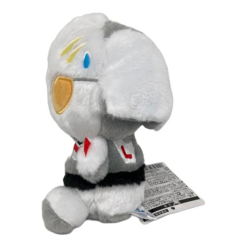ウルトラマンネクサス M78ウルトラマン ふわふわお座りぬいぐるみ