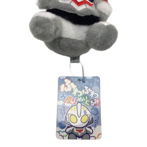ウルトラマン ウルトラマンネクサス ふわふわお座りぬいぐるみ ウルトラマンショップ限定