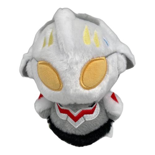 ベネリック M78ウルトラマン ふわふわお座りぬいぐるみ ウルトラマンネクサス ヌイグルミ ウルトラマン