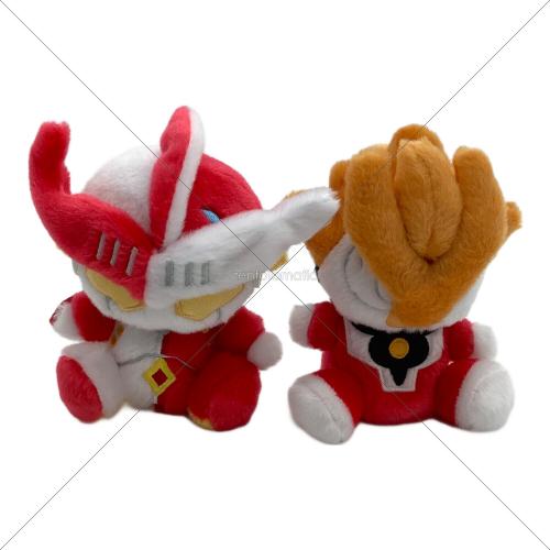 ウルティメイトフォースゼロ M78ウルトラマン ふわふわお座りぬいぐるみ