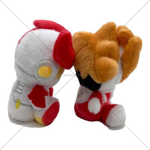 ウルティメイトフォースゼロ M78ウルトラマン ふわふわお座りぬいぐるみ