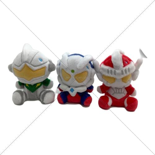 ウルティメイトフォースゼロ M78ウルトラマン ふわふわお座りぬいぐるみ