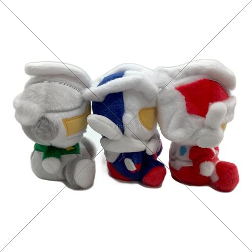ウルティメイトフォースゼロ M78ウルトラマン ふわふわお座りぬいぐるみ