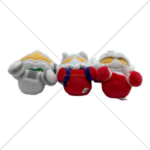 ウルティメイトフォースゼロ M78ウルトラマン ふわふわお座りぬいぐるみ