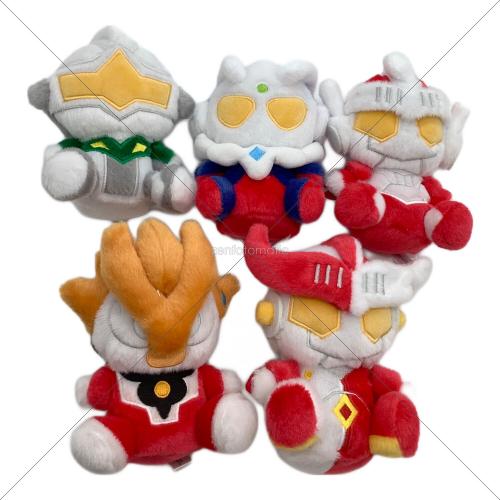 ウルティメイトフォースゼロ M78ウルトラマン ふわふわお座りぬいぐるみ