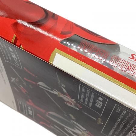 BANDAI (バンダイ) スーパーシンケンレッド フィギュア 未開封 S.H.
