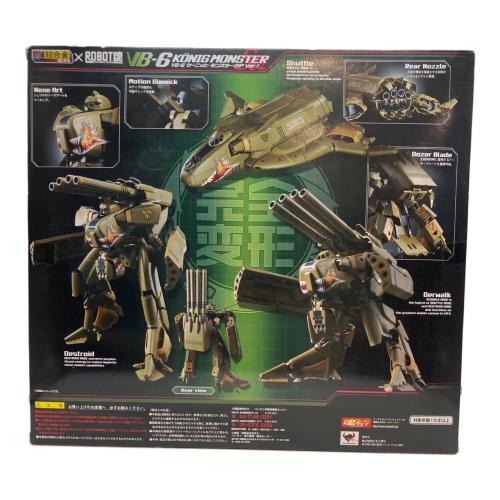 BANDAI (バンダイ) VB-6 ケーニッヒ・モンスター(SP Ver.) プラモデル 未開封 DX超合金×ロボット魂