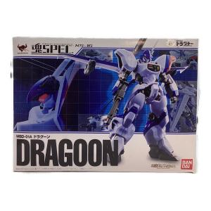 BANDAI (バンダイ) ドラグーン プラモデル 開封済み 魂SPEC