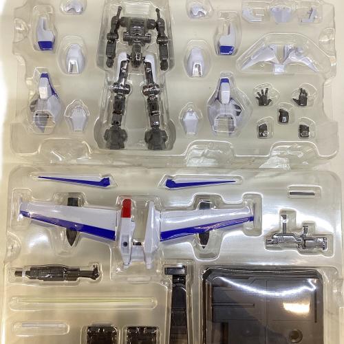 BANDAI (バンダイ) ドラグーン プラモデル 開封済み 魂SPEC