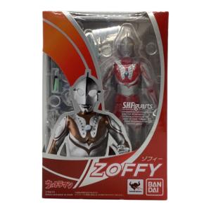 BANDAI (バンダイ) ゾフィー フィギュア 未開封 S.H.Figuarts
