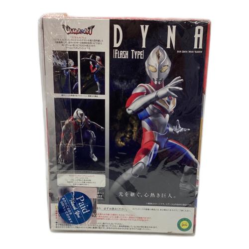 BANDAI (バンダイ) ウルトラマンダイナ（フラッシュタイプ） フィギュア 未開封 ウルトラアクト