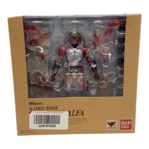 BANDAI (バンダイ) 仮面ライダーアマゾンアルファ フィギュア 未開封 S.H.Figuarts