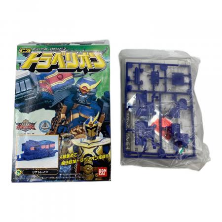 BANDAI（バンダイ）ミニプラ トラベリオン 4箱セット｜トレファクONLINE